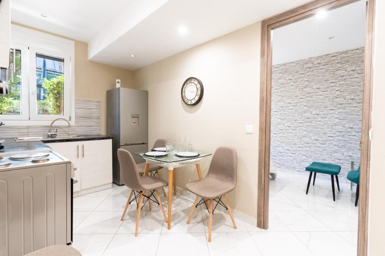 Aiolos Luxury Alimos Kalamaki Market Apartment 3 Near The Sea Athen Eksteriør billede